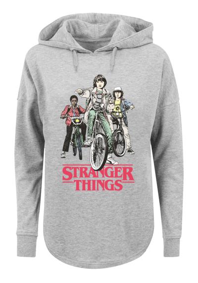 Свитшот Stranger Things Retro Bikers Netflix TV Series