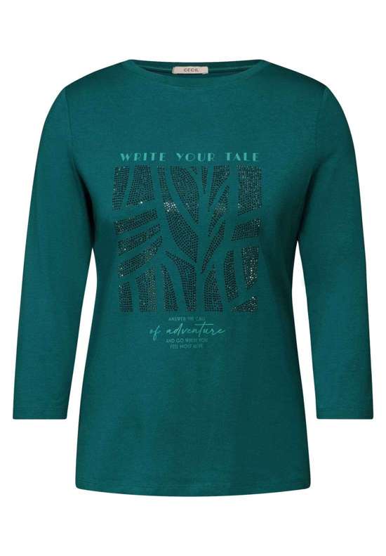 изумрудный