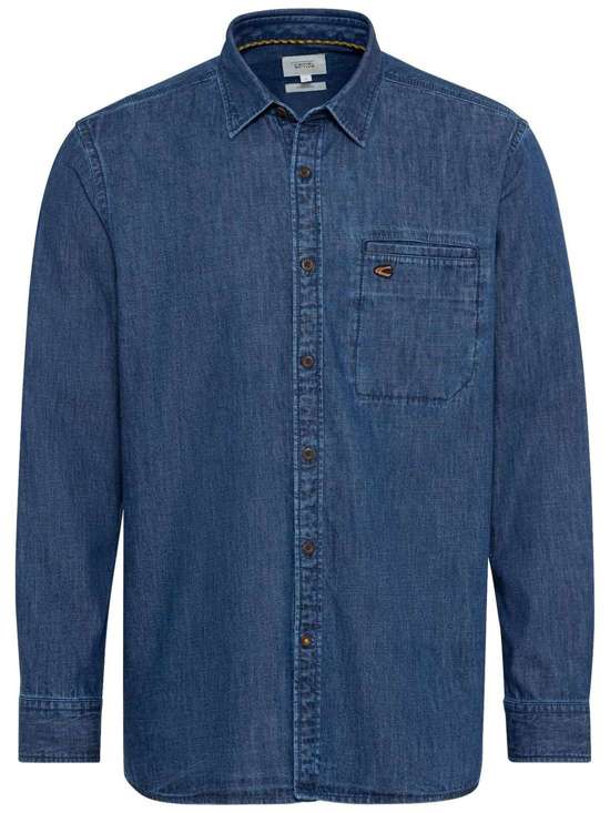 темно-синий