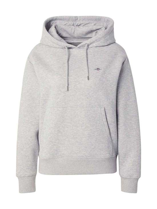 серый меланж