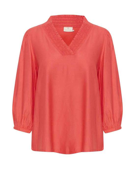 пастельно-красный