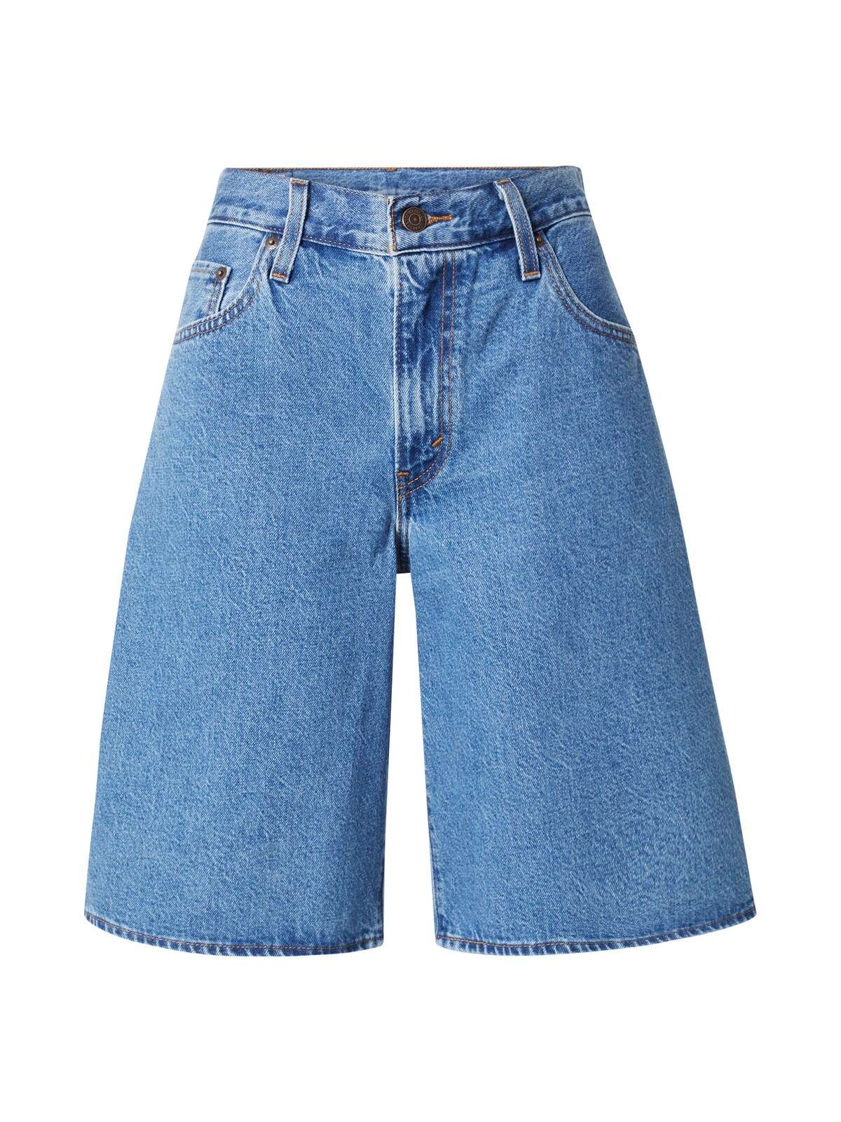 Шорты свободного кроя Baggy Dad Shorts