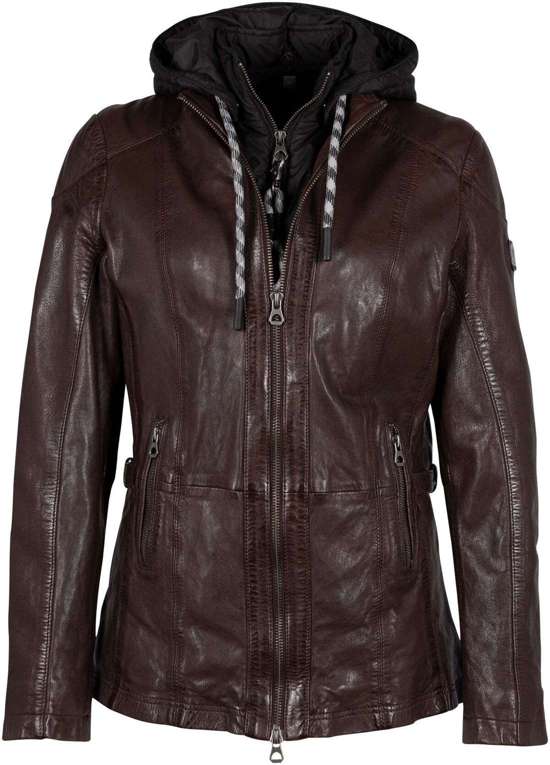 коричневый каштан