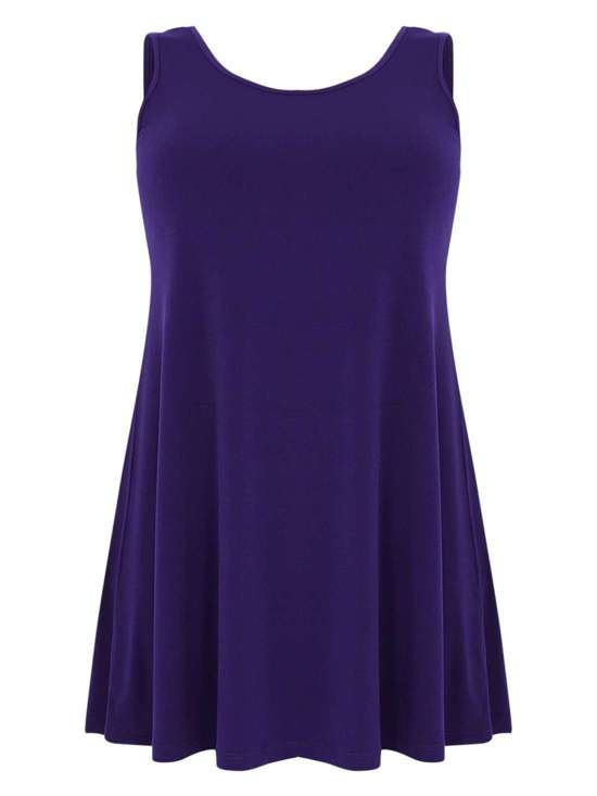 фиолетово-синий