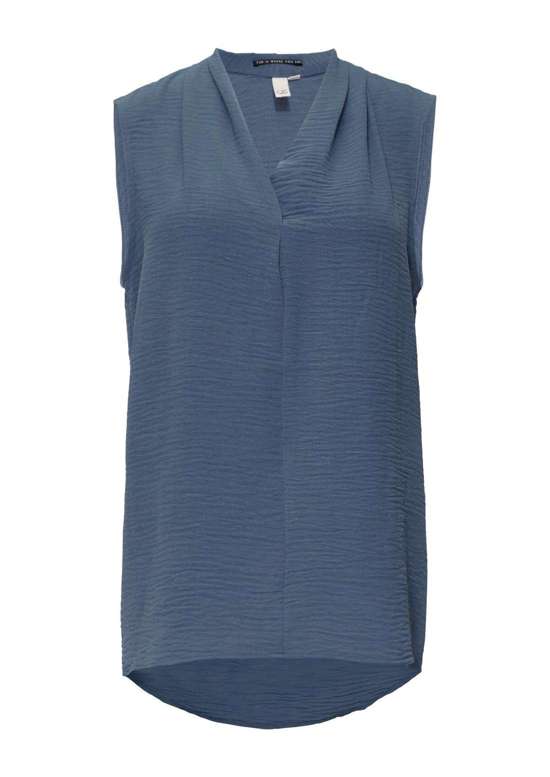 приглушенный синий