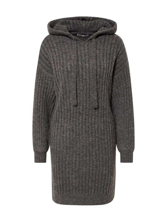 серый меланж