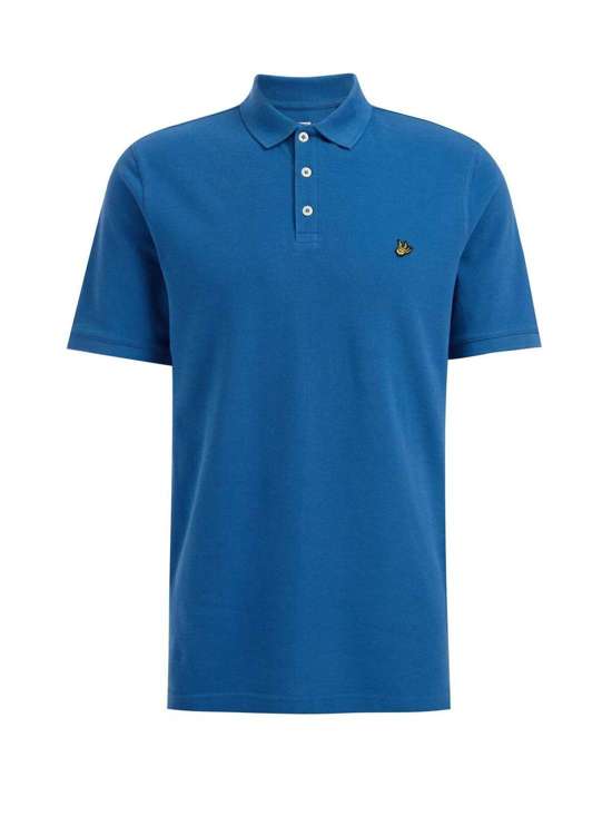 небесно-синий