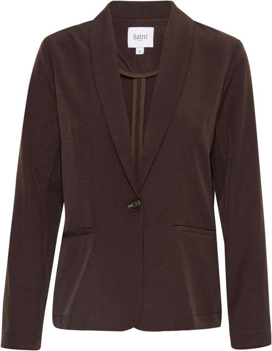 коричневый