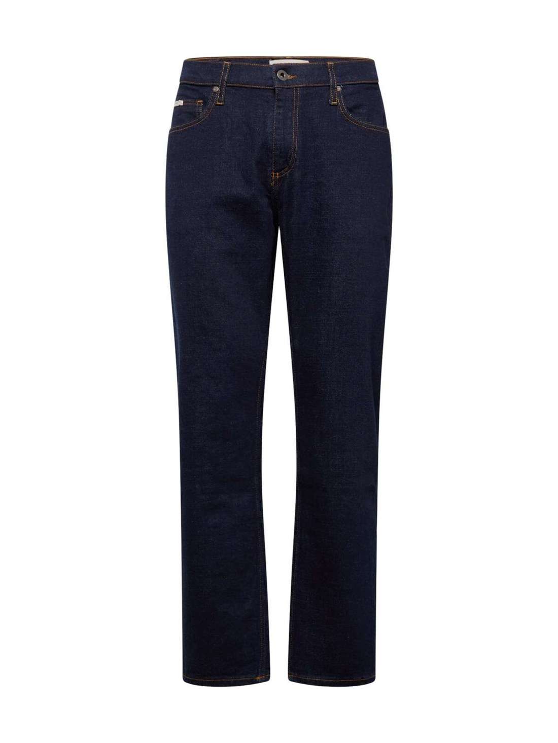 Джинсы свободного кроя