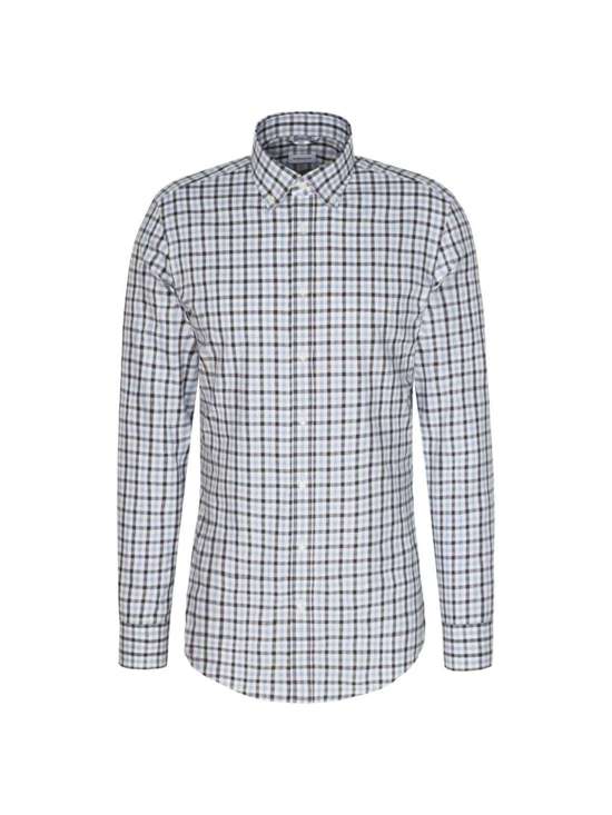 светло-синий