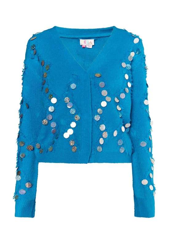 синий яркий - синий