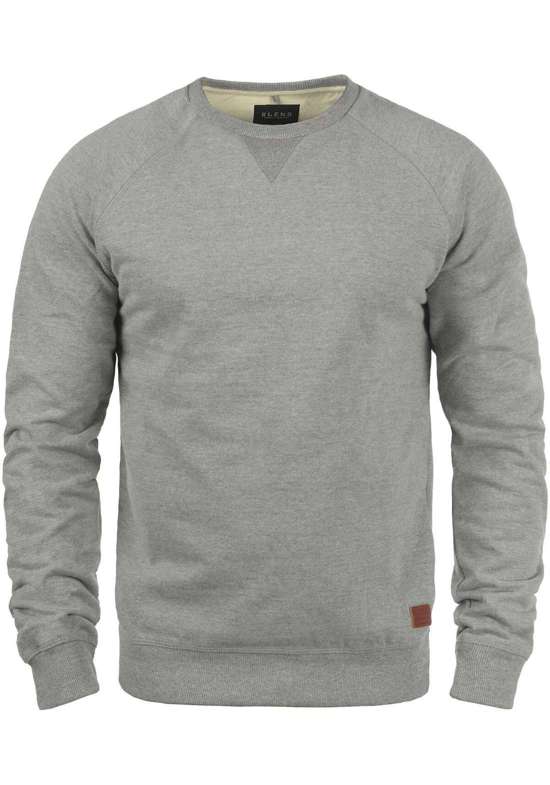 серый меланж