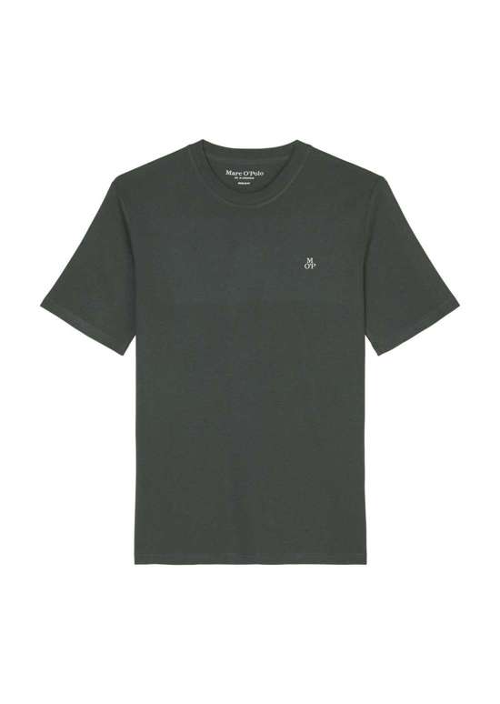 темно-зеленый