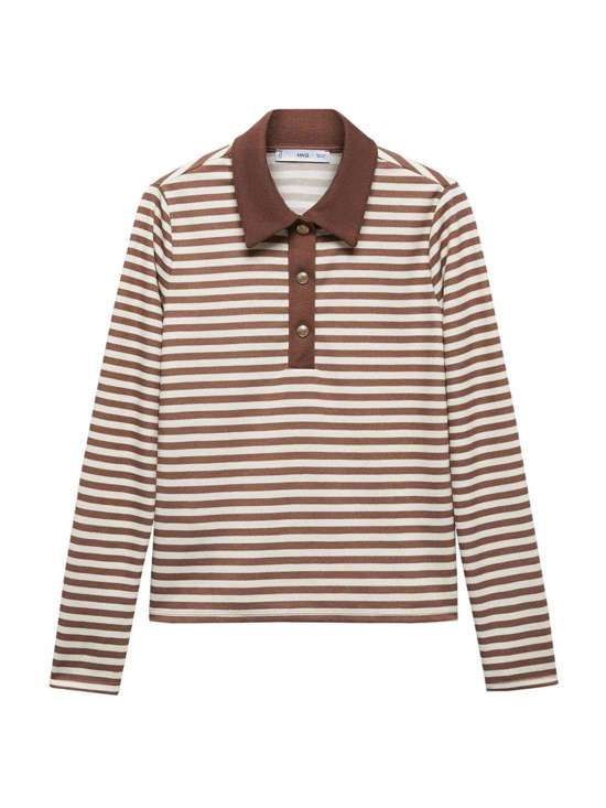 коричневый