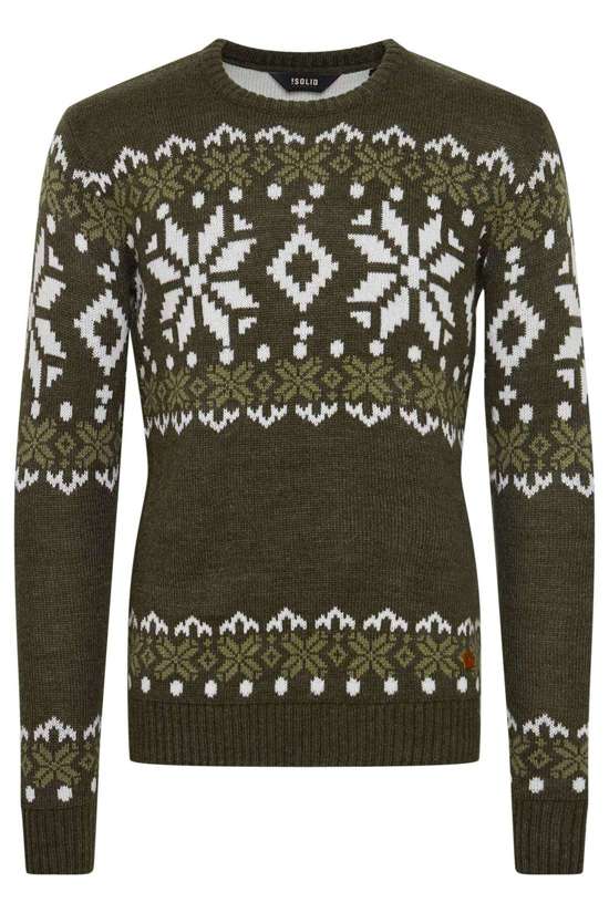 темно-зеленый