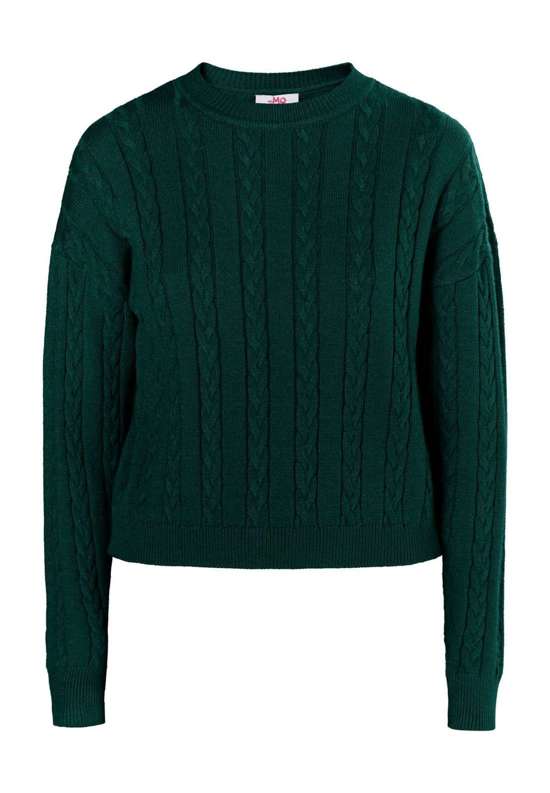 темно-зеленый