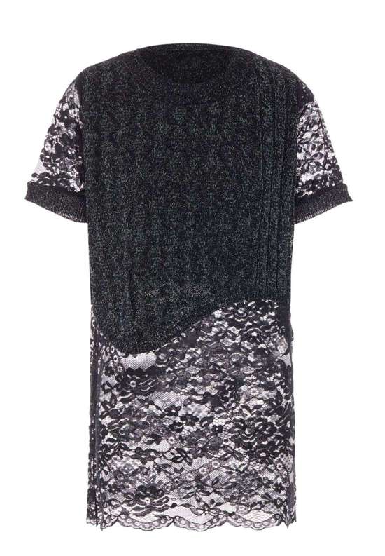 черный-мелированный