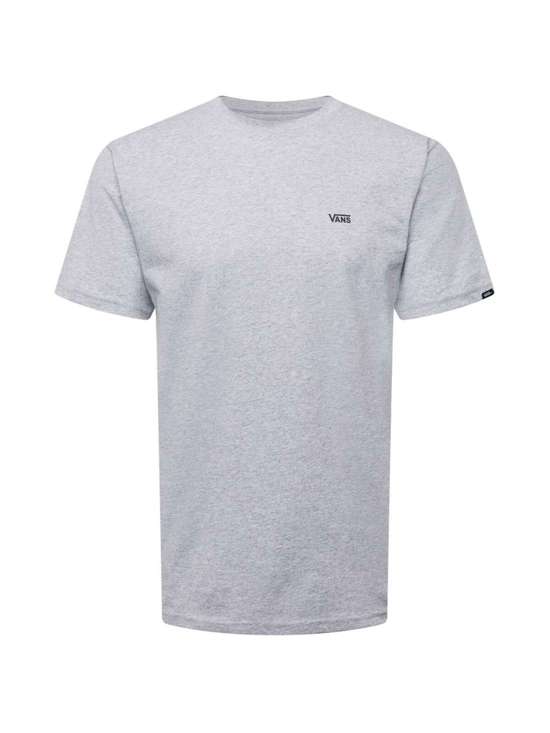 серый меланж