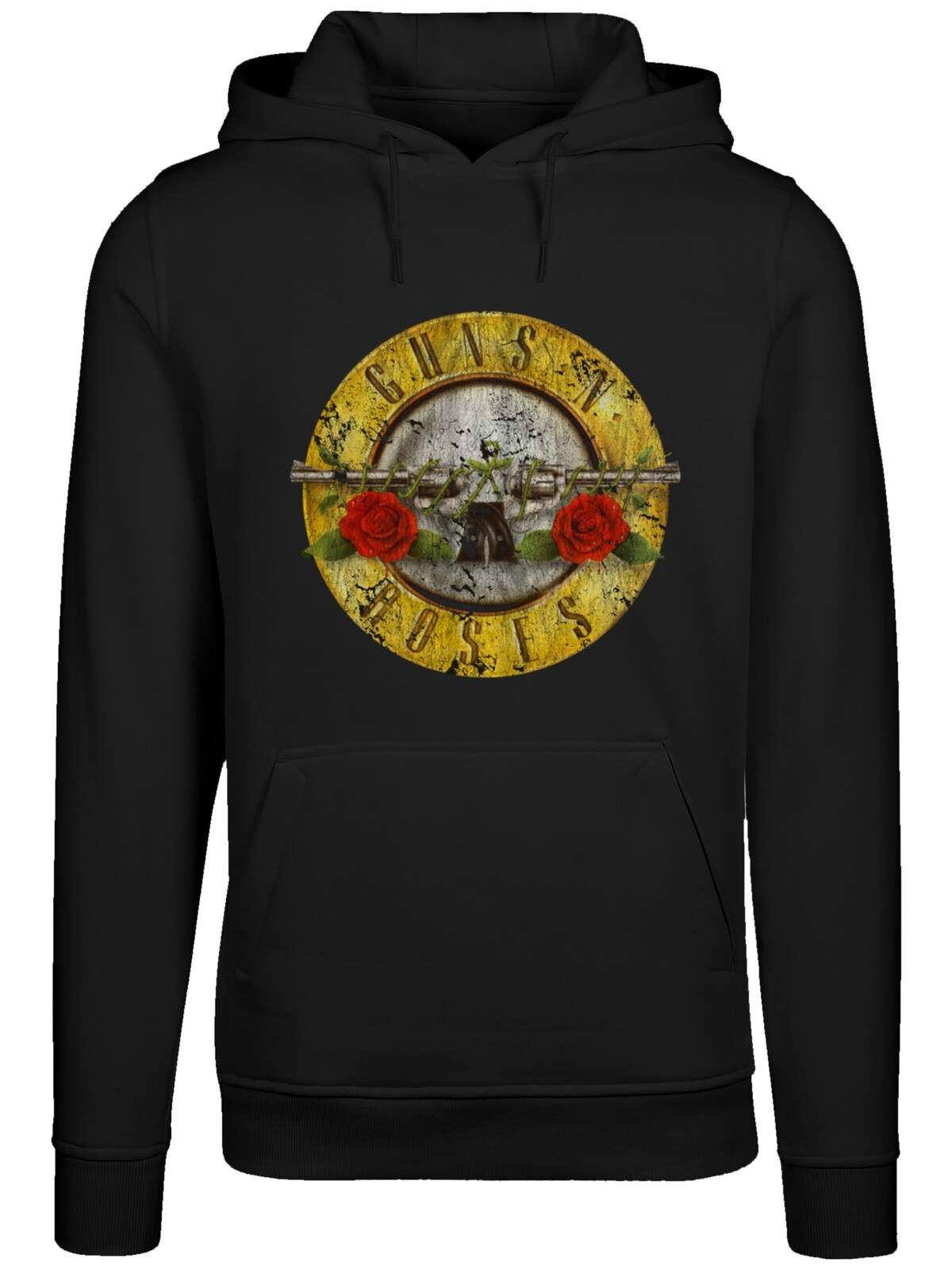 Свитшот Guns n Roses Vintage Classic Logo