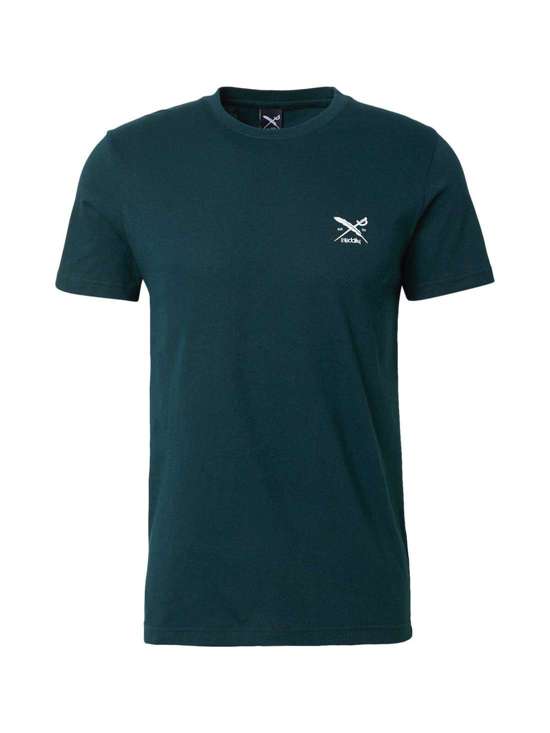 темно-зеленый