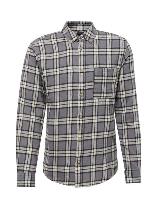 темно-серый