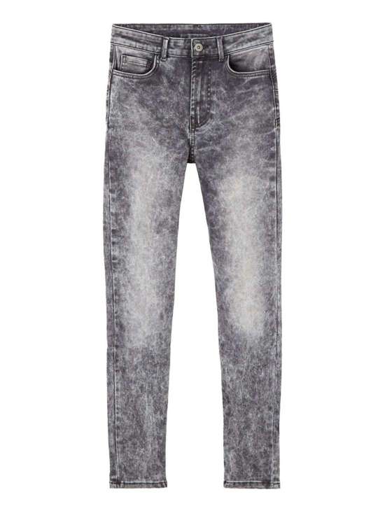 черный деним