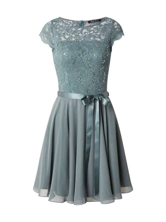 приглушенный синий