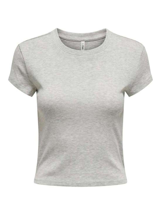 серый меланж