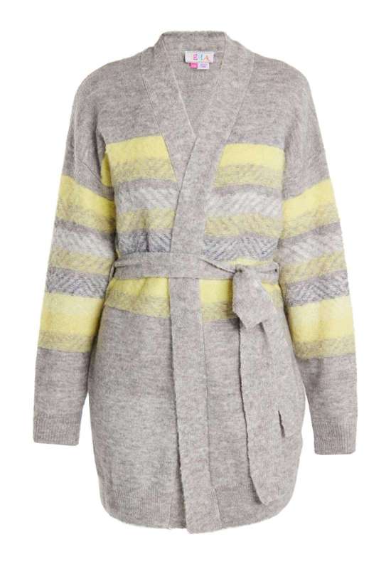 серый меланж