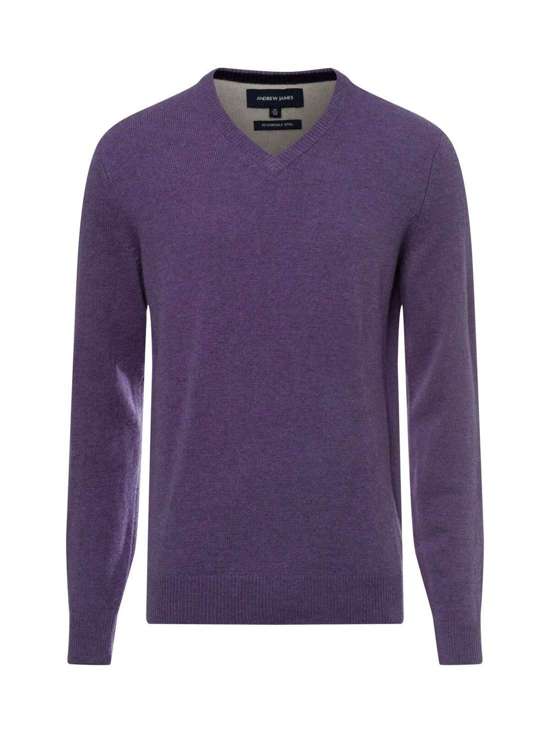 темно-лиловый