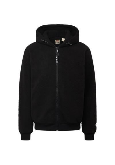 Флисовая куртка Sherpa Full Zip Hoodie