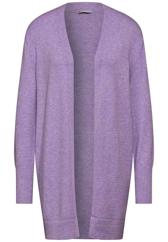 фиолетово-синий