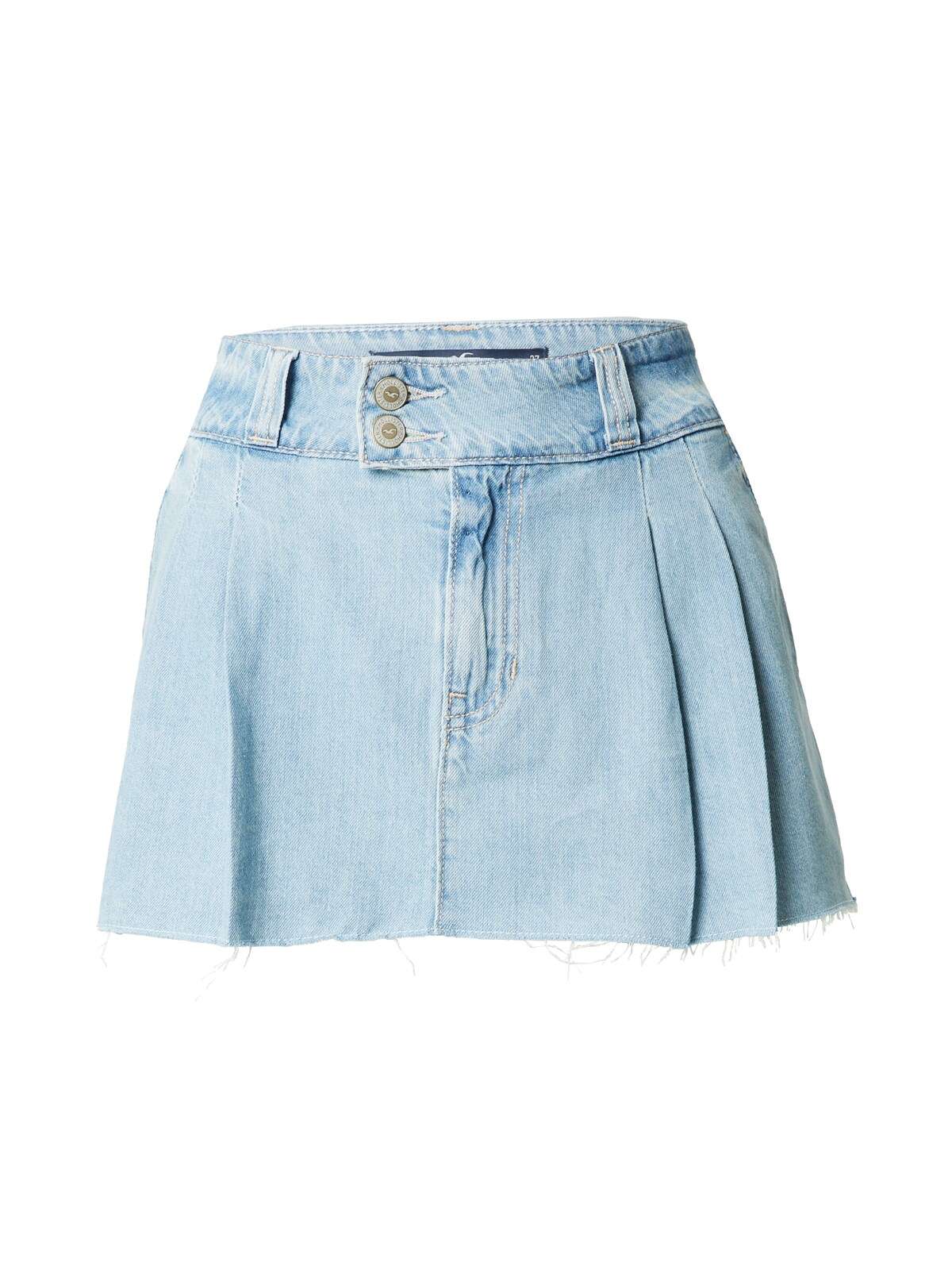 Юбка APAC DENIM LR MICRO PLEATED MINI