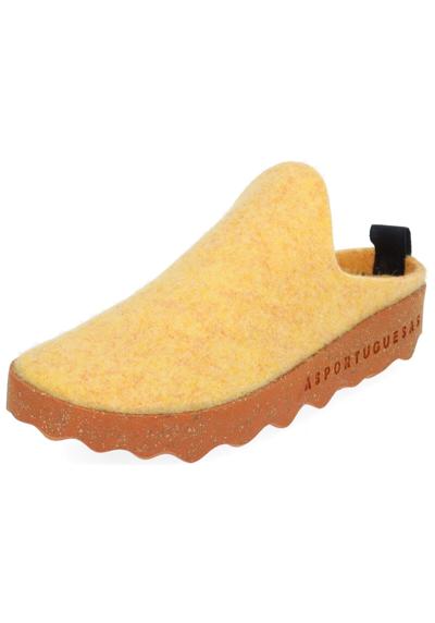 желтый