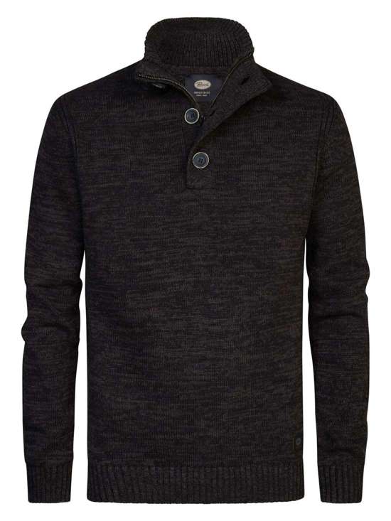 черный-мелированный