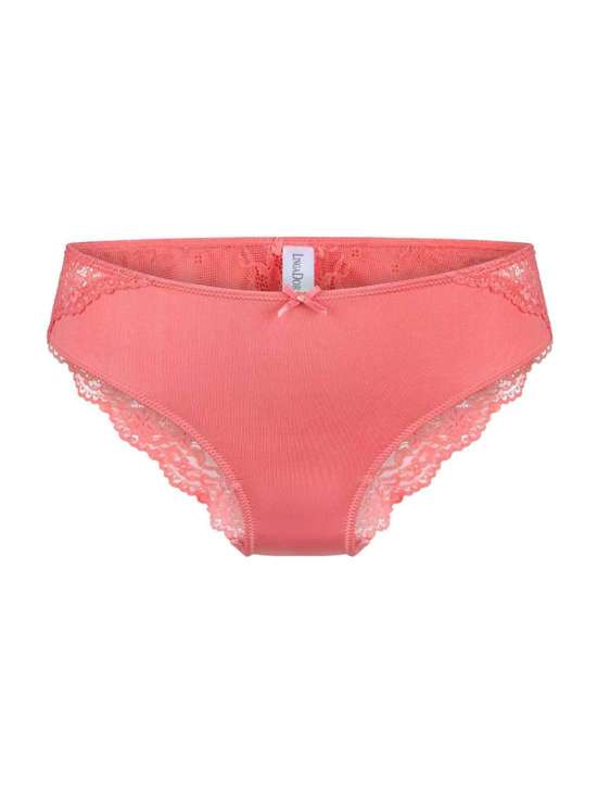 оранжево-розовый