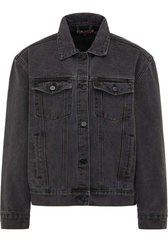 черный деним