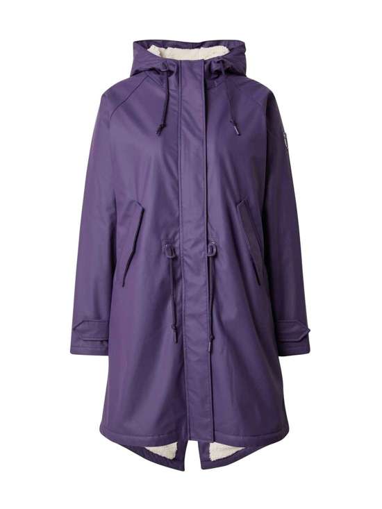 темно-лиловый