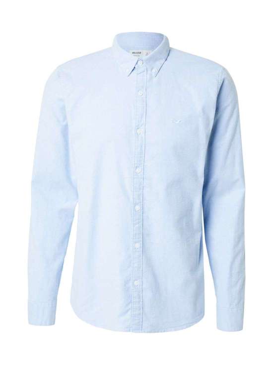 светло-синий