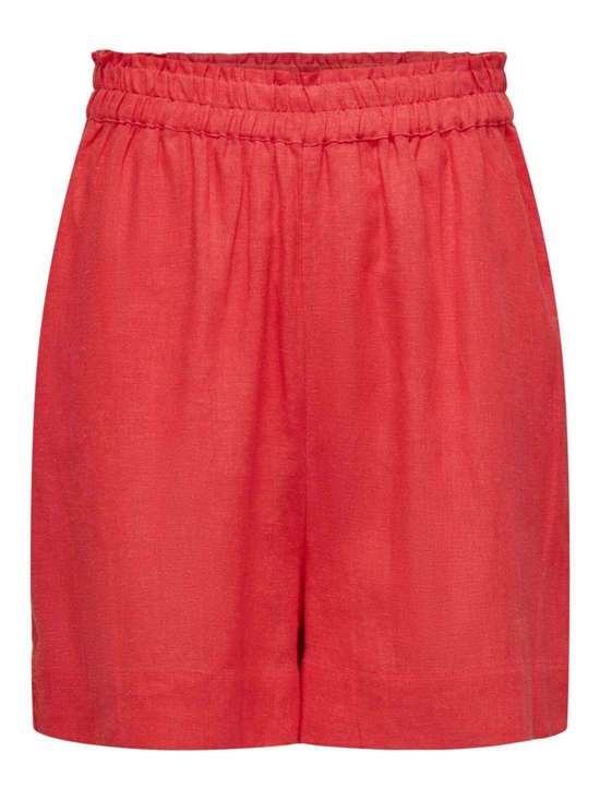 ярко-красный