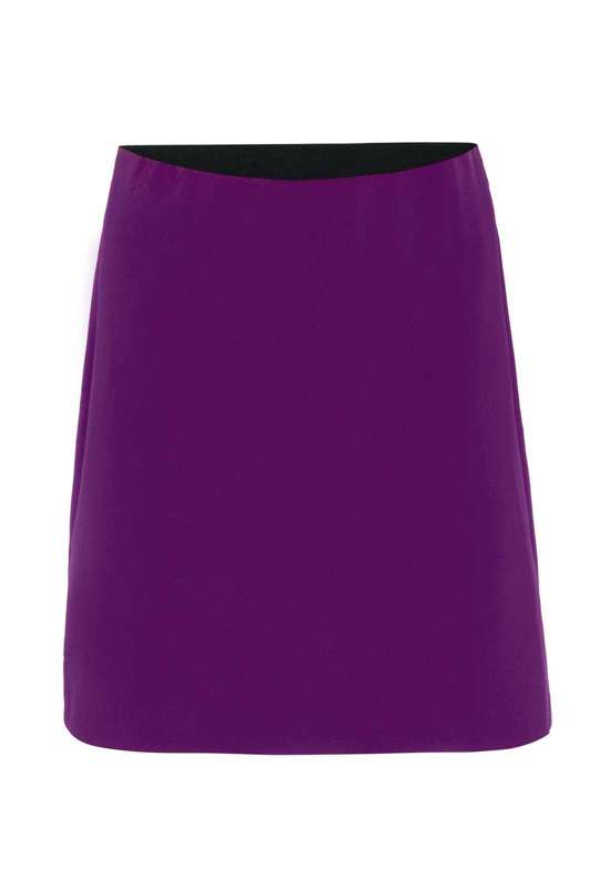 баклажановый