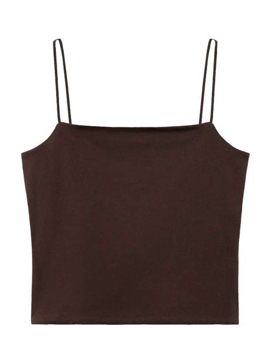 коричневый