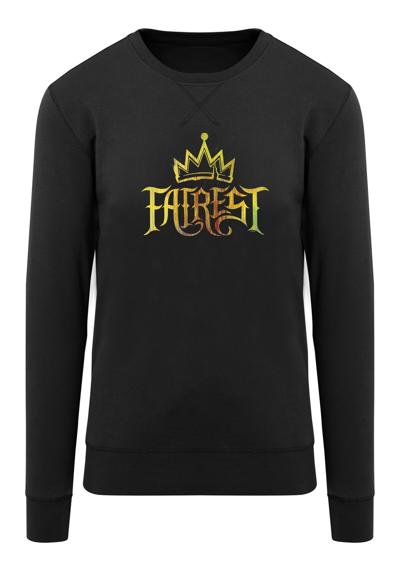 Свитшот Disney The Descendents Fairest Gold