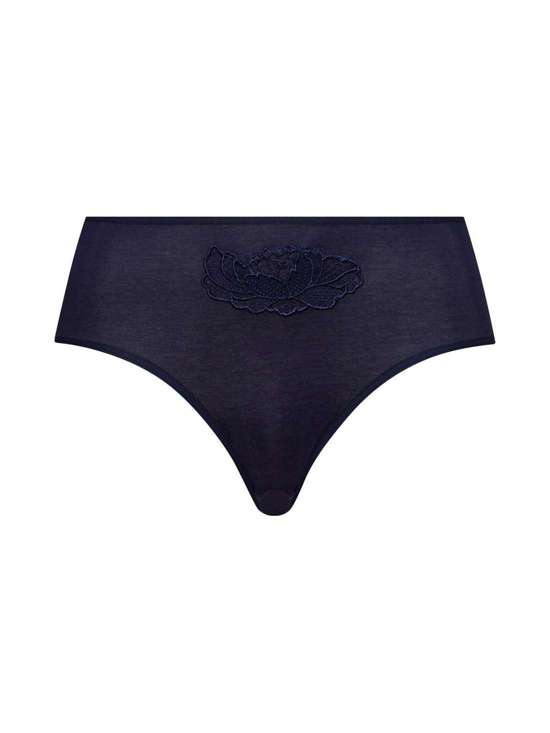 темно-синий