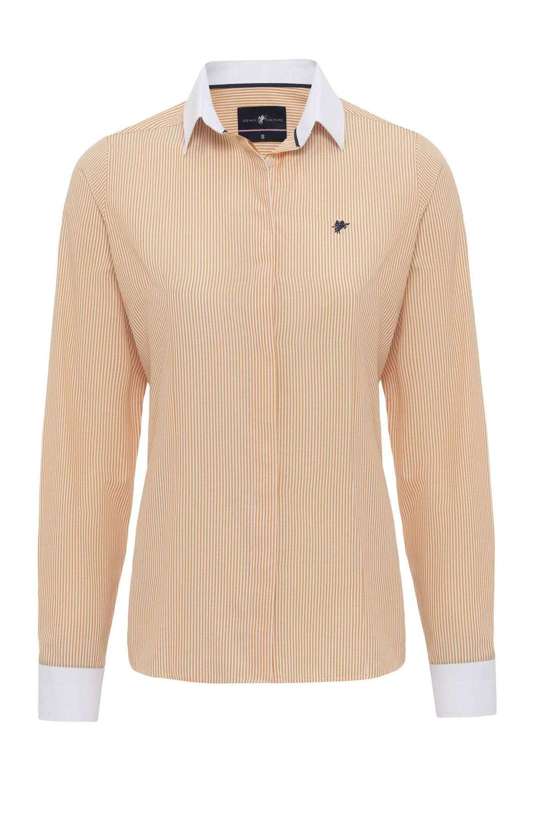 пастельно-оранжевый