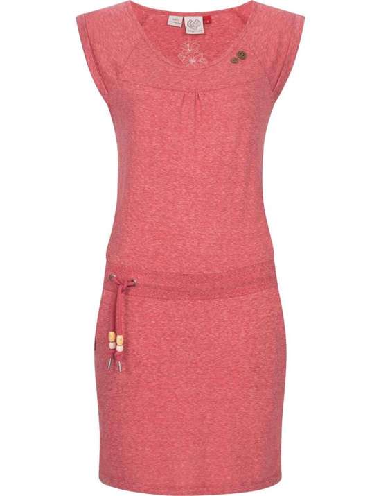 пастельно-красный