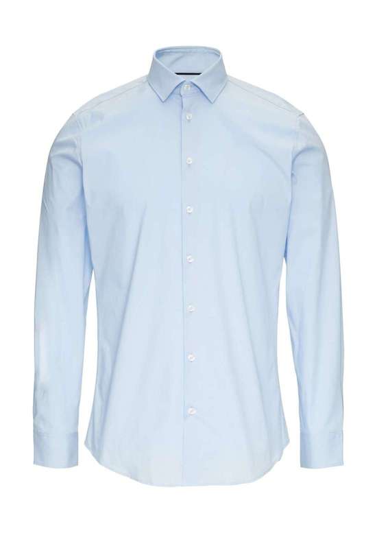 светло-синий