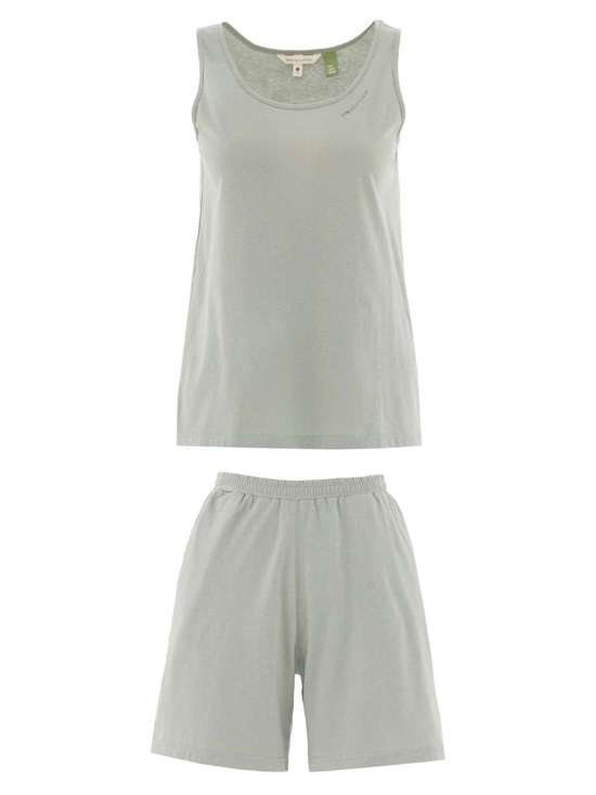 пастельно-зеленый