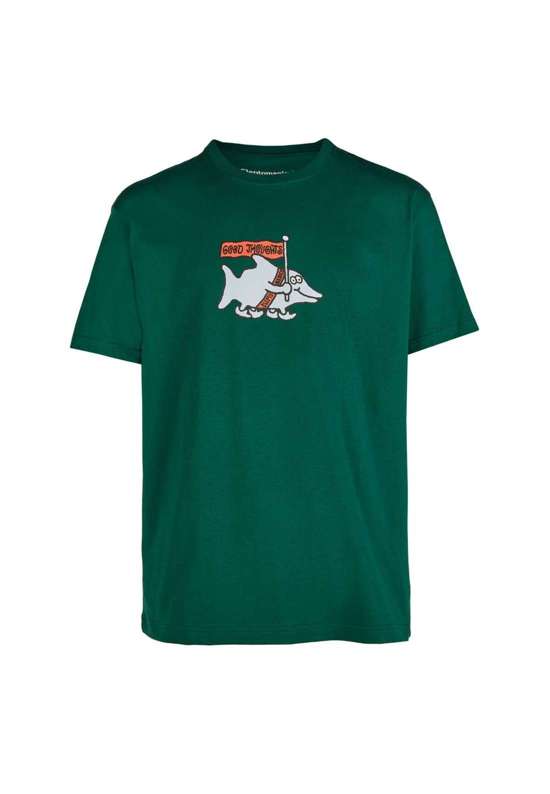 темно-зеленый