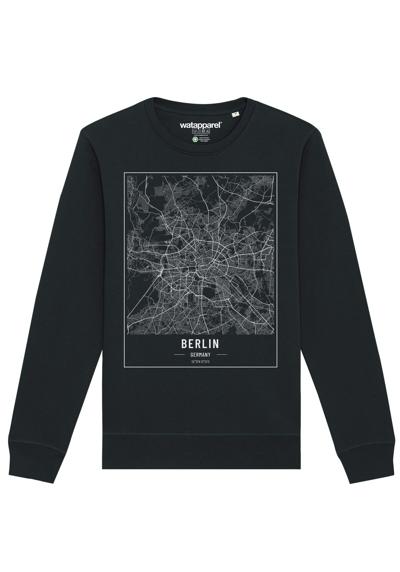 черный